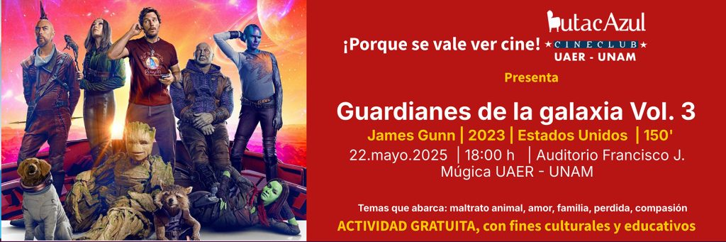 Guardianes de la Galaxia Vol. 3